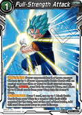 Full-Strength Attack