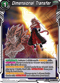 Dimensional Transfer
