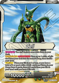 Cell // Cell, Perfect Power (V.1 - Uncommon)