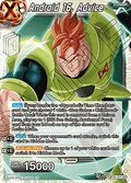 Android 16, Advice
