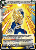 SS Vegeta, Training in the Chamber