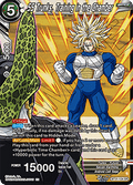 SS Trunks, Training in the Chamber