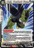 Cell, Perfect Form