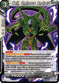 Cell, Ominous Android (V.1 - Common)