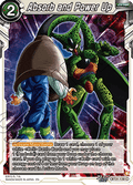 Absorb and Power Up
