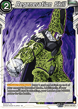 Regeneration Skill