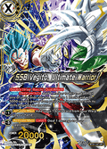 SSB Vegito, Ultimate Warrior