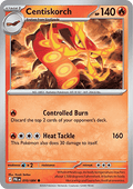 Centiskorch