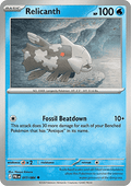 Relicanth