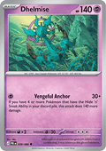 Dhelmise