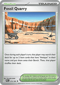 Fossil Quarry