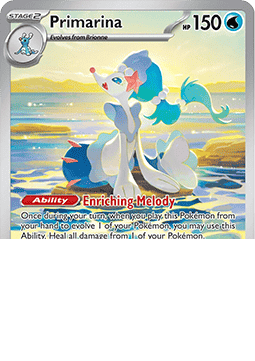 Primarina