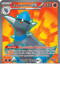 Rampardos ex
