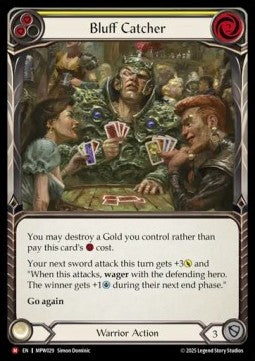 Bluff Catcher (Regular)