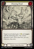 Drawing Dead (Rainbow Foil)