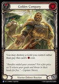 Golden Company (Red) (Rainbow Foil)