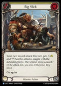 Big Slick (Yellow) (Rainbow Foil)