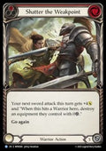 Shatter the Weakpoint (Rainbow Foil)