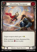 Silverdrop Downpour (Red) (Regular)