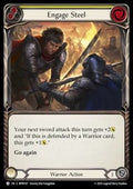 Engage Steel (Yellow) (Regular)
