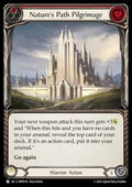 Nature's Path Pilgrimage (Red) (Regular)