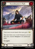 Swordmaster's Path (Red) (Regular)