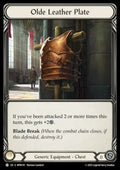 Olde Leather Plate (Regular)