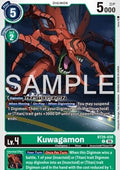 Kuwagamon (BT26-038)