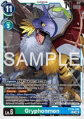 Gryphonmon (BT26-046)