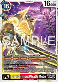 Jupitermon: Wrath Mode (BT26-103) (V.1)