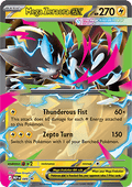 Mega Zeraora ex