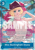 Miss Buckingham Stussy (OP17-054) (V.2)
