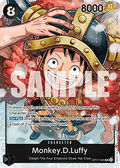 Monkey.D.Luffy (OP17-093) (V.1)