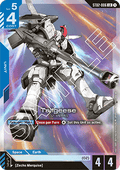 Tallgeese (ST02-006) (V.1 - Legendary Rare)