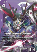Force Impulse Gundam (ST09-002) (V.2 - Legendary Rare +)