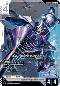 Gundam Kimaris (GD02-070) (V.1 - Legendary Rare)