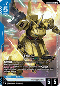 The-O (GD03-002) (V.1 - Legendary Rare)
