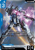 Victory Gundam (GD04-003) (V.1 - Legendary Rare)
