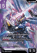 Destiny Gundam (GD04-050) (V.1 - Legendary Rare)
