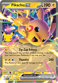 Pikachu ex