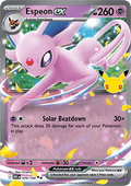 Espeon ex