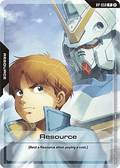 Resource (RP-059) (V.1 - Promo)