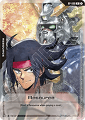 Resource (RP-060) (V.1 - Promo)