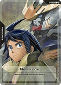 Resource (RP-063) (V.1 - Promo)