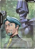 Resource (RP-064) (V.1 - Promo)