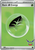 Basic Grass Energy