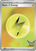 Basic Lightning Energy