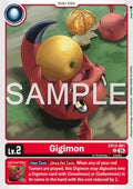 Gigimon (EX13-001) (V.1)