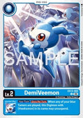 DemiVeemon (EX13-002) (V.1)