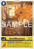 DemiMeramon (EX13-004) (V.1)
